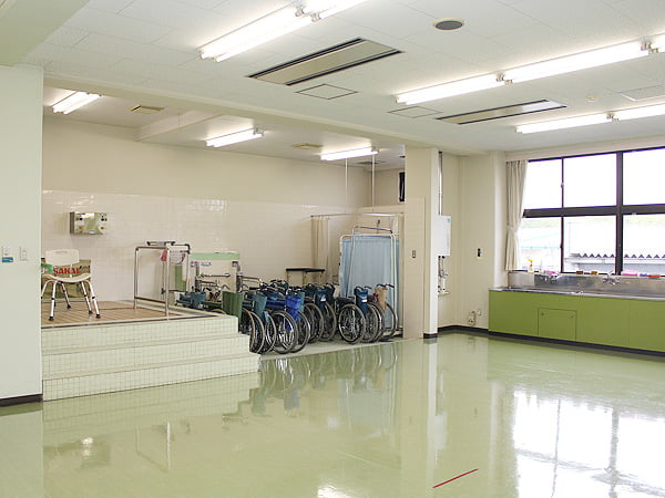 第二看護実習室