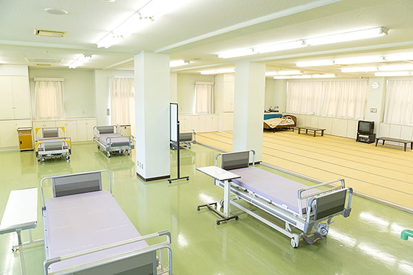 第二看護実習室