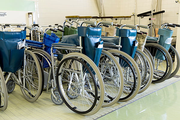 第二看護実習室