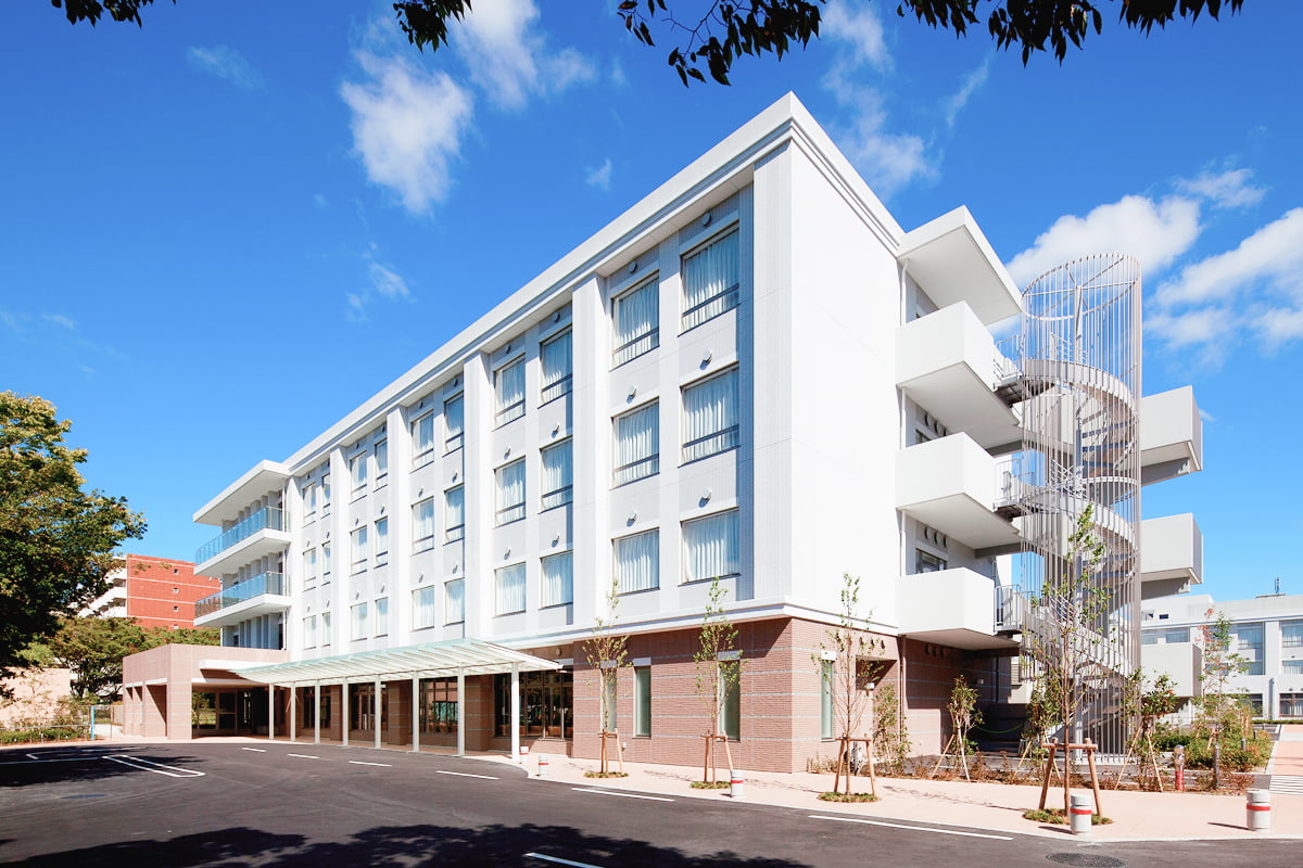 横浜なみきリハビリテーション病院