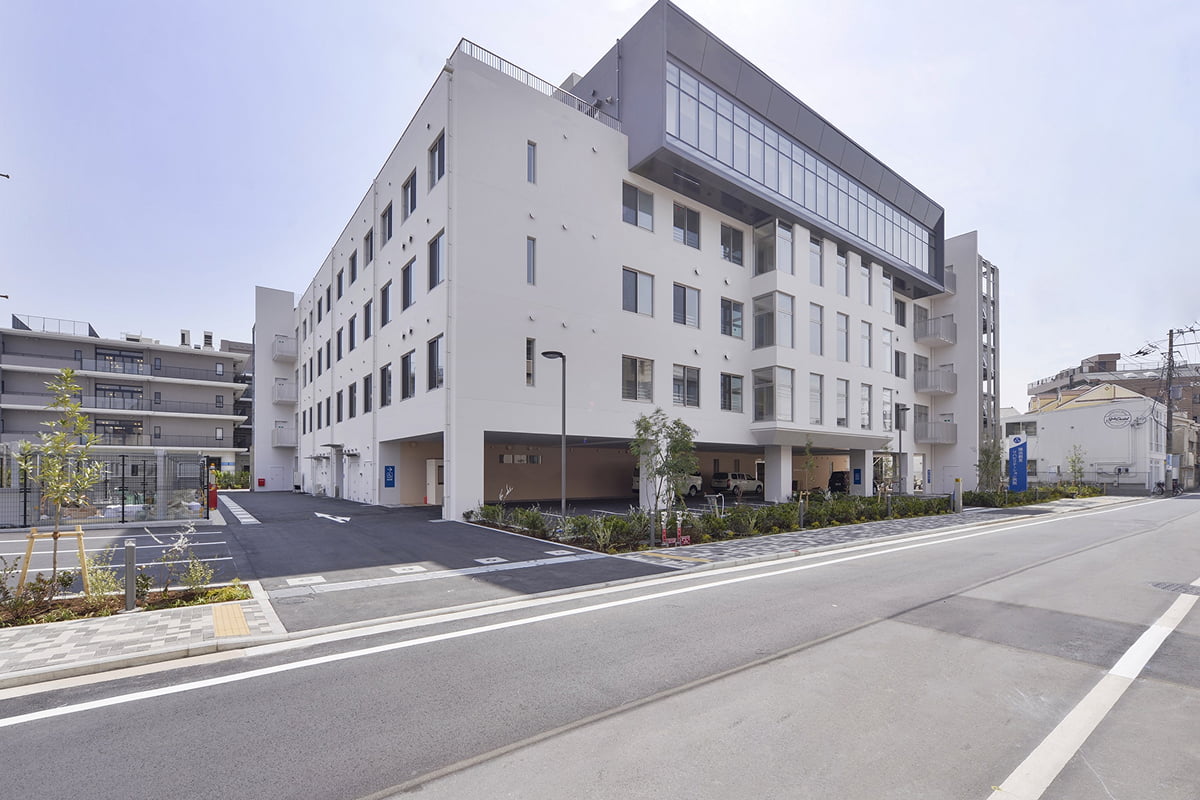 横浜鶴見リハビリテーション病院