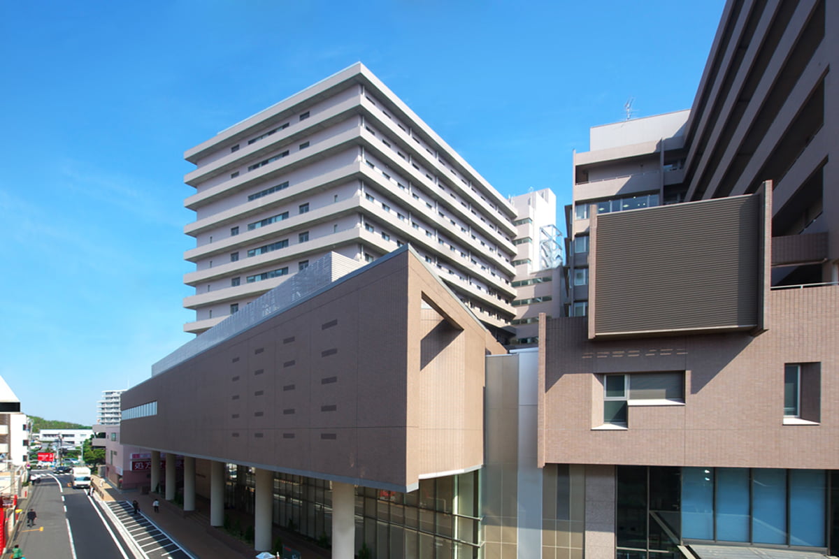 上尾中央総合病院